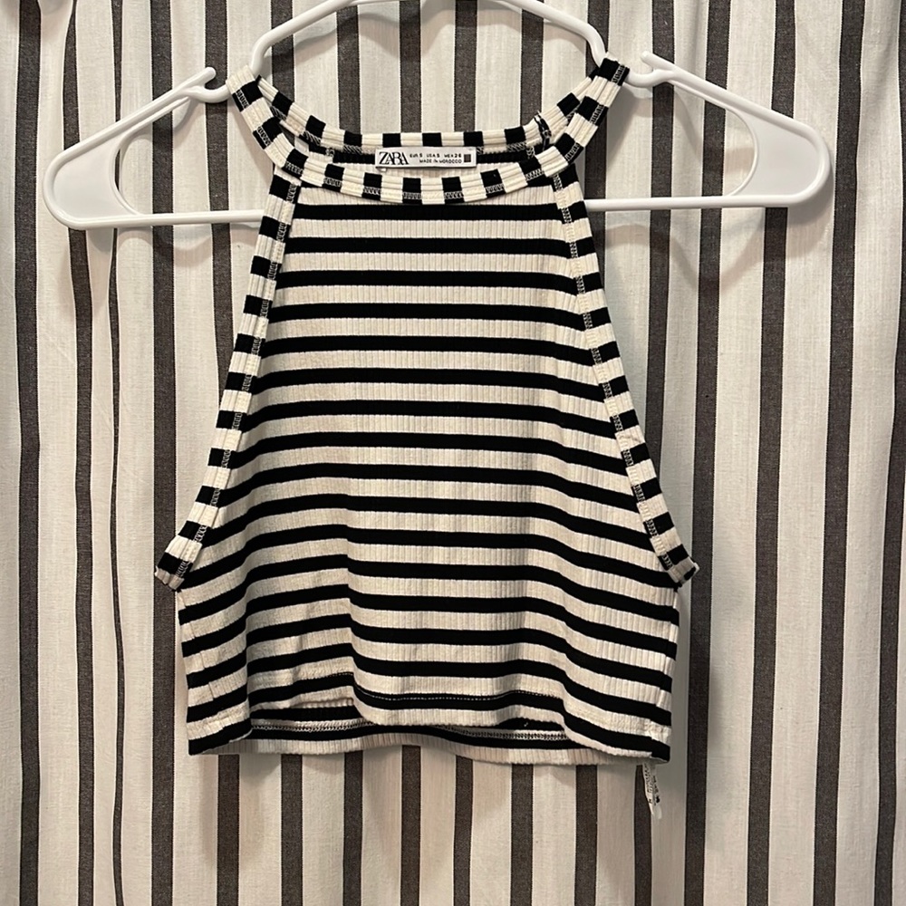 Zara tank